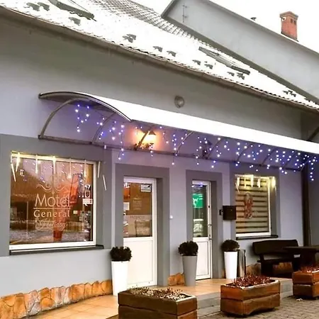 Motel General Wieliczka