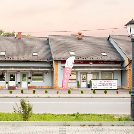 Мотель General Величка